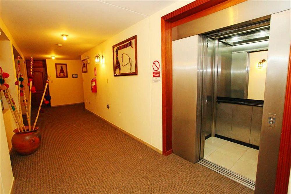 Samay Hotel كوسكو المظهر الخارجي الصورة