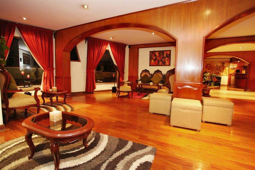 Samay Hotel كوسكو المظهر الخارجي الصورة
