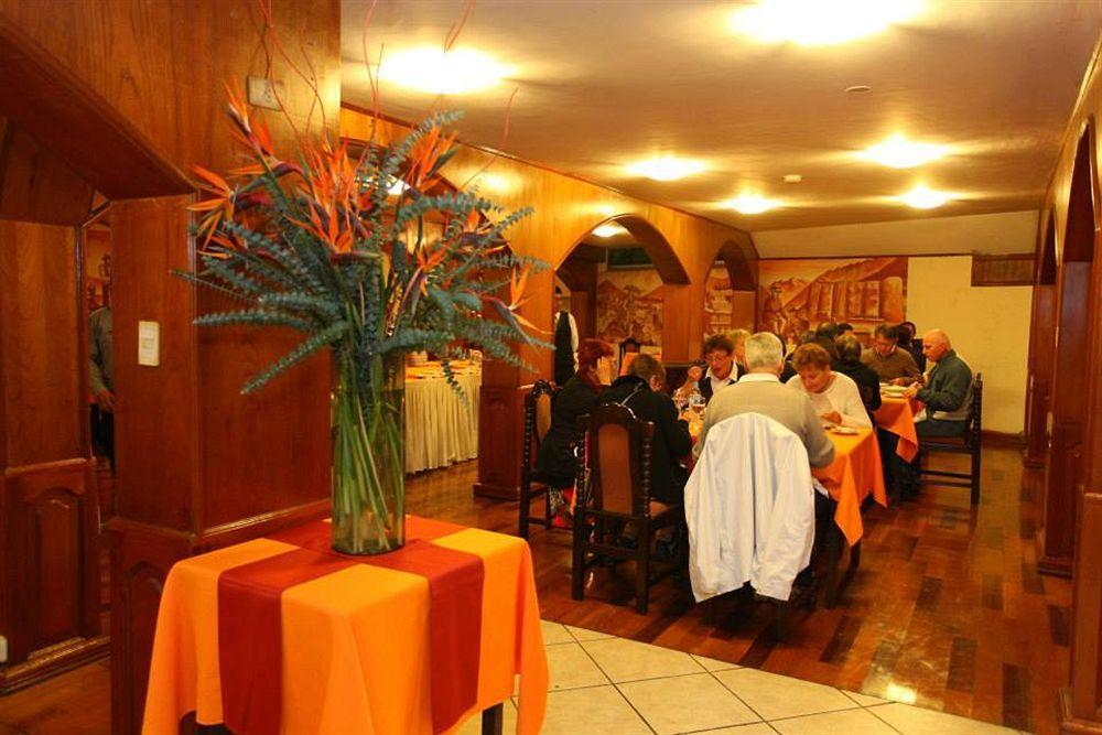 Samay Hotel كوسكو المظهر الخارجي الصورة