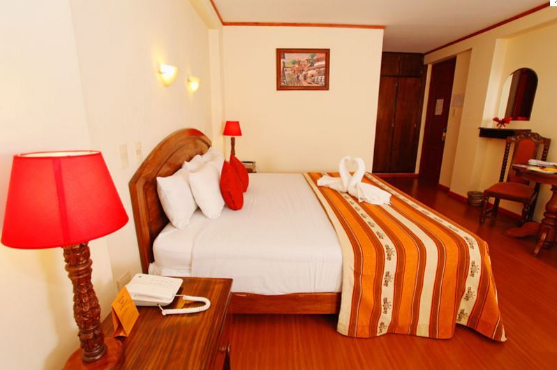 Samay Hotel كوسكو المظهر الخارجي الصورة