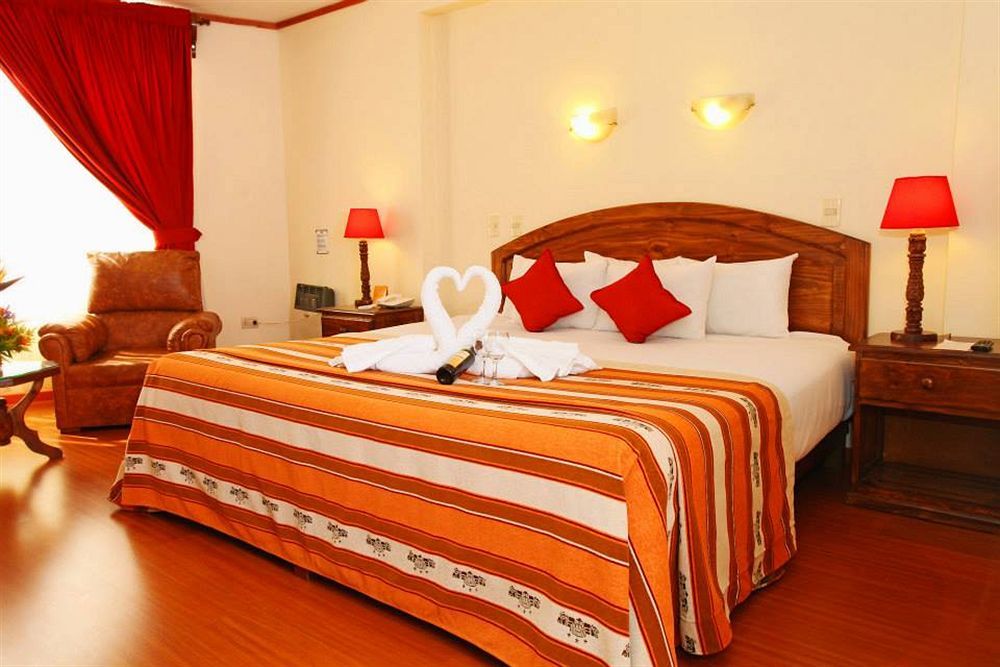 Samay Hotel كوسكو المظهر الخارجي الصورة